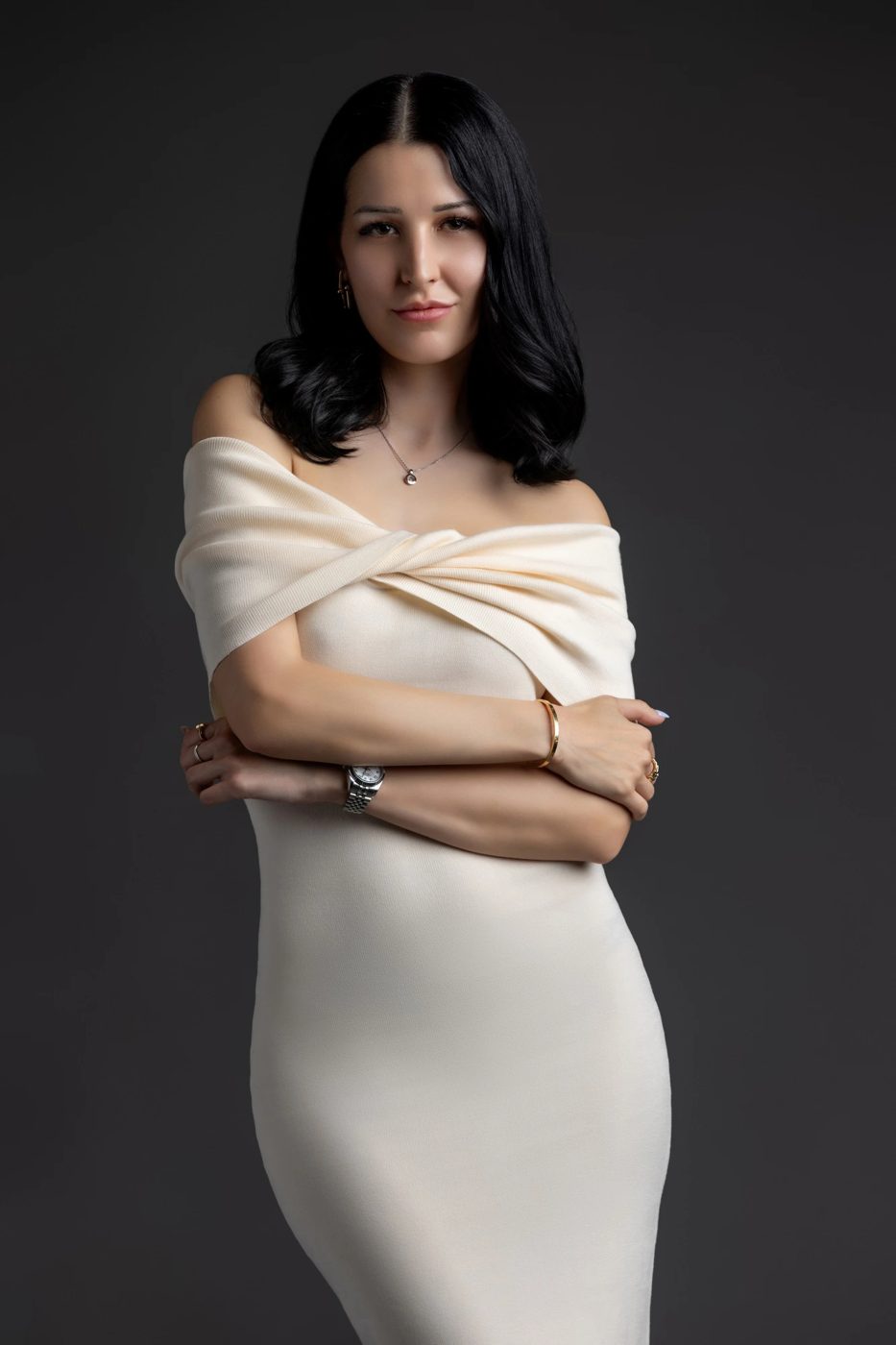 Dilara, founder of First Mover OS